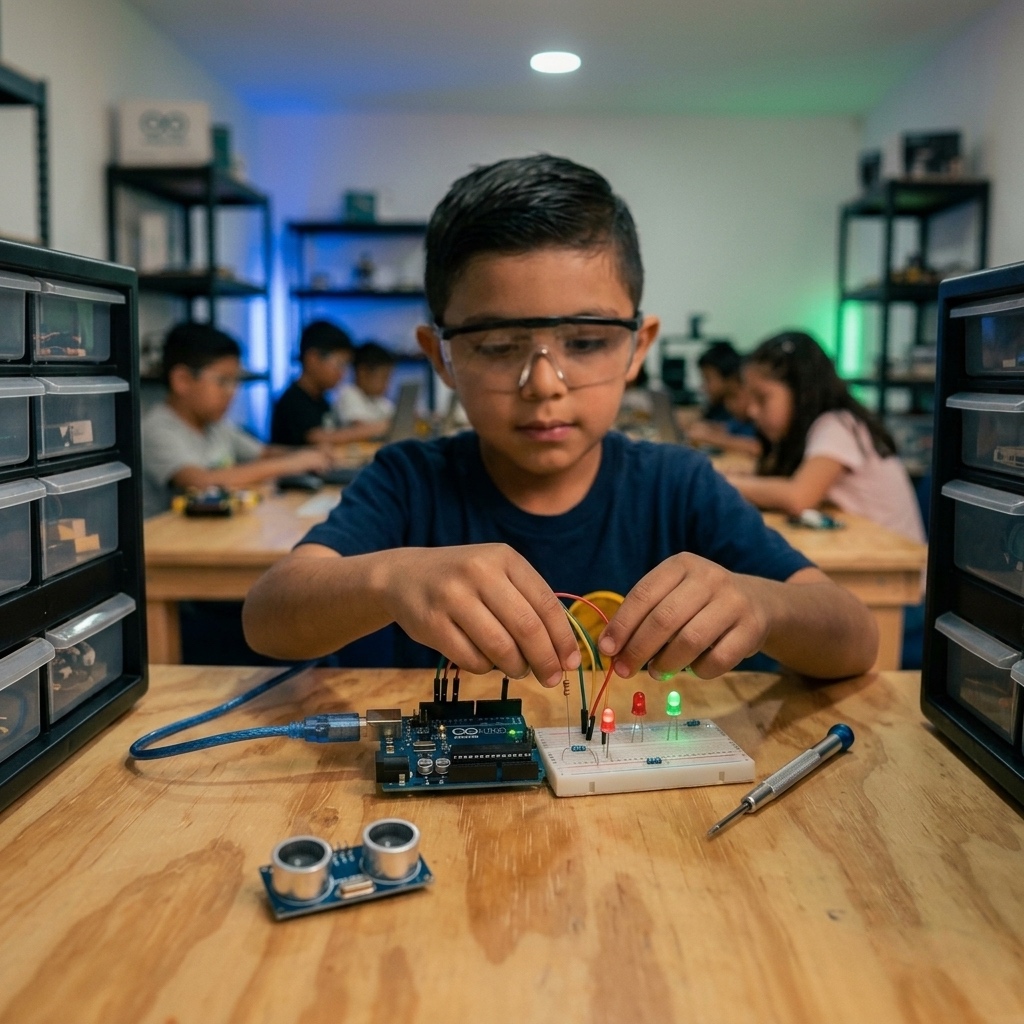 Electrónica